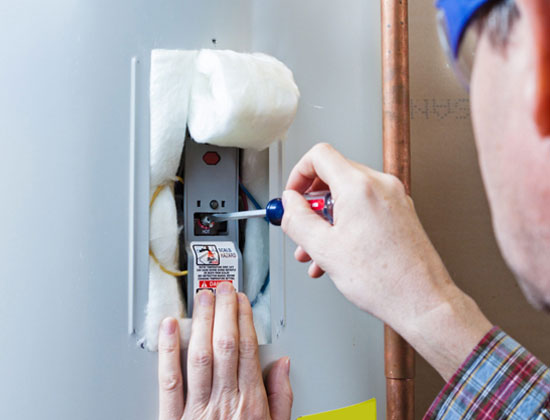 storage tank water heater