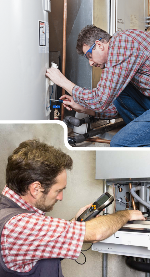 water heater services